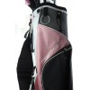 ORLIMAR ASPECT LADIES, TALL, LEFT HAND, PINK ALL GRAPHITE EDITION FULL SET wBAG+DRIVER+HYBRIDS+IRONS+PW+SW+PUTTER